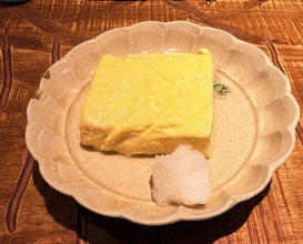 Dinner at Teuchi Soba Jiyu San (手打蕎麦 じゆうさん)