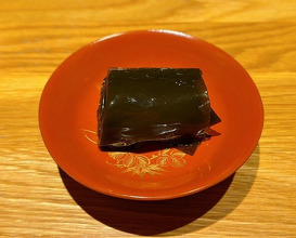 Dinner at Teuchi Soba Jiyu San (手打蕎麦 じゆうさん)