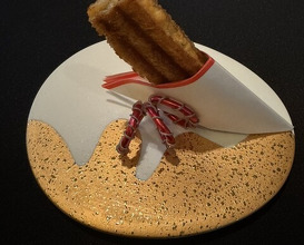 Dinner at Gastronomy Joel Robuchon (ガストロノミー ジョエル・ロブション)