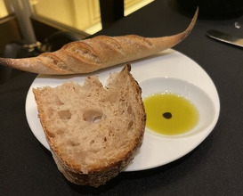 Dinner at Gastronomy Joel Robuchon (ガストロノミー ジョエル・ロブション)