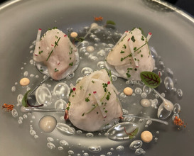 Dinner at Gastronomy Joel Robuchon (ガストロノミー ジョエル・ロブション)