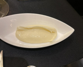 Dinner at Gastronomy Joel Robuchon (ガストロノミー ジョエル・ロブション)