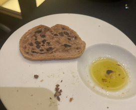 Dinner at Gastronomy Joel Robuchon (ガストロノミー ジョエル・ロブション)