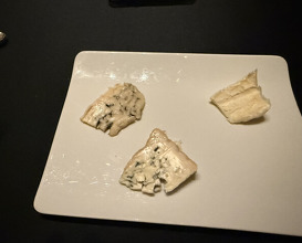 Dinner at Gastronomy Joel Robuchon (ガストロノミー ジョエル・ロブション)