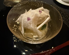 Dinner at Gastronomy Joel Robuchon (ガストロノミー ジョエル・ロブション)