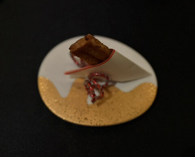 Dinner at Gastronomy Joel Robuchon (ガストロノミー ジョエル・ロブション)
