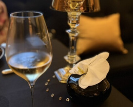 Dinner at Gastronomy Joel Robuchon (ガストロノミー ジョエル・ロブション)