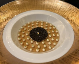 Dinner at Gastronomy Joel Robuchon (ガストロノミー ジョエル・ロブション)
