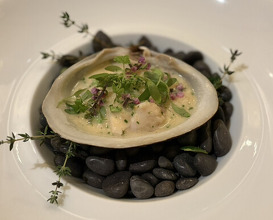 Dinner at Gastronomy Joel Robuchon (ガストロノミー ジョエル・ロブション)