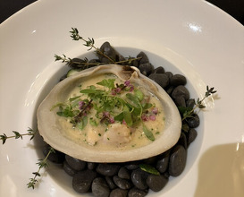 Dinner at Gastronomy Joel Robuchon (ガストロノミー ジョエル・ロブション)