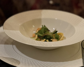 Dinner at Gastronomy Joel Robuchon (ガストロノミー ジョエル・ロブション)