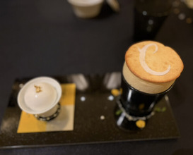 Dinner at Gastronomy Joel Robuchon (ガストロノミー ジョエル・ロブション)