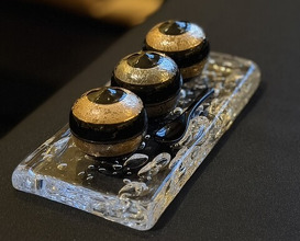 Dinner at Gastronomy Joel Robuchon (ガストロノミー ジョエル・ロブション)