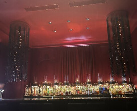 Dinner at Gastronomy Joel Robuchon (ガストロノミー ジョエル・ロブション)