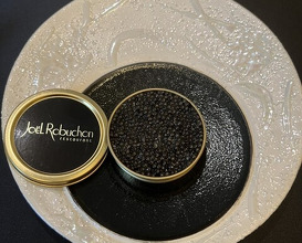Dinner at Gastronomy Joel Robuchon (ガストロノミー ジョエル・ロブション)