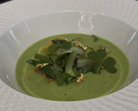 Dinner at Gastronomy Joel Robuchon (ガストロノミー ジョエル・ロブション)