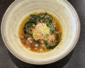 Dinner at Sushi Jube (鮨 十兵衛)
