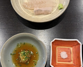 Dinner at Sushi Jube (鮨 十兵衛)
