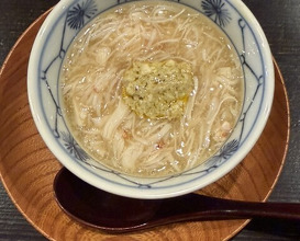 Dinner at Sushi Jube (鮨 十兵衛)