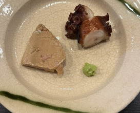 Dinner at Sushi Jube (鮨 十兵衛)