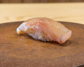 Dinner at Sushi Jube (鮨 十兵衛)