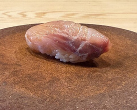 Dinner at Sushi Jube (鮨 十兵衛)