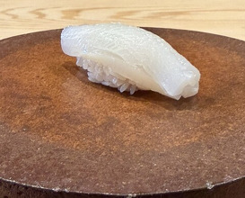 Dinner at Sushi Jube (鮨 十兵衛)