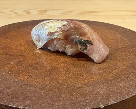 Dinner at Sushi Jube (鮨 十兵衛)
