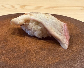 Dinner at Sushi Jube (鮨 十兵衛)