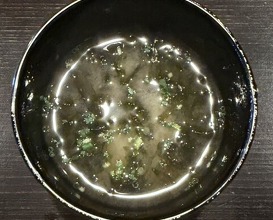 Dinner at Sushi Jube (鮨 十兵衛)