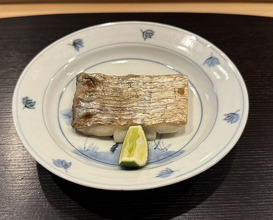 Dinner at Sushi Jube (鮨 十兵衛)