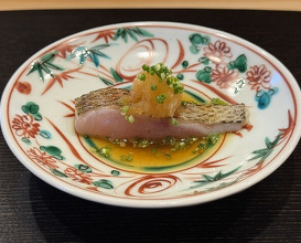 Dinner at Sushi Jube (鮨 十兵衛)