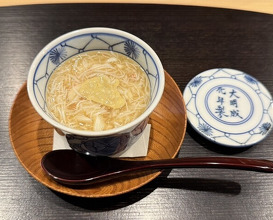 Dinner at Sushi Jube (鮨 十兵衛)