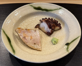 Dinner at Sushi Jube (鮨 十兵衛)