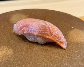 Dinner at Sushi Jube (鮨 十兵衛)