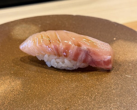 Dinner at Sushi Jube (鮨 十兵衛)