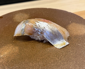 Dinner at Sushi Jube (鮨 十兵衛)