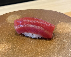 Dinner at Sushi Jube (鮨 十兵衛)
