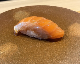 Dinner at Sushi Jube (鮨 十兵衛)
