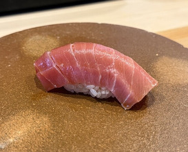 Dinner at Sushi Jube (鮨 十兵衛)