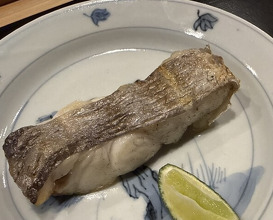 Dinner at Sushi Jube (鮨 十兵衛)