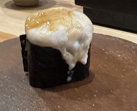 Dinner at Sushi Jube (鮨 十兵衛)