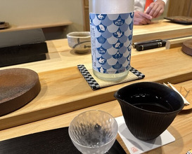 Dinner at Sushi Jube (鮨 十兵衛)