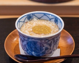Dinner at Sushi Jube (鮨 十兵衛)