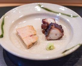 Dinner at Sushi Jube (鮨 十兵衛)