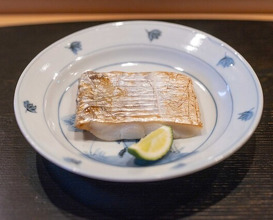 Dinner at Sushi Jube (鮨 十兵衛)