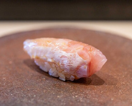 Dinner at Sushi Jube (鮨 十兵衛)