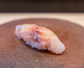 Dinner at Sushi Jube (鮨 十兵衛)