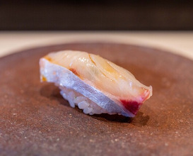 Dinner at Sushi Jube (鮨 十兵衛)