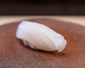 Dinner at Sushi Jube (鮨 十兵衛)